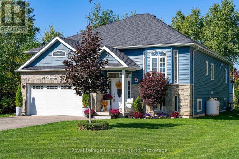 86 MARILYN AVENUE S Wasaga Beach