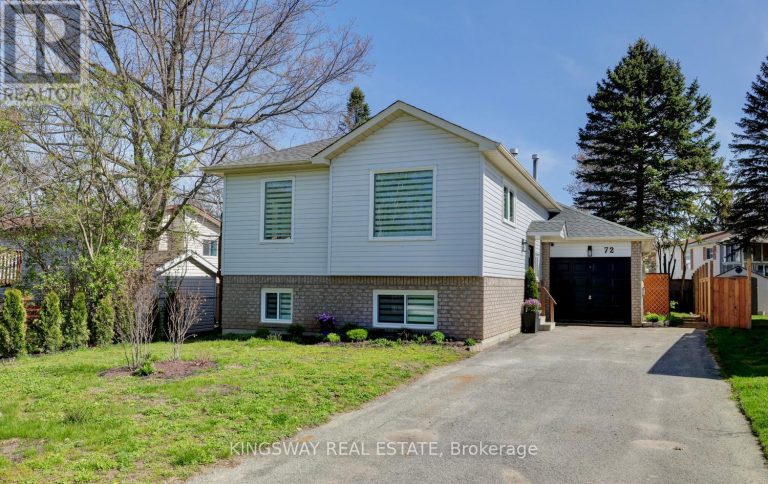 72 DONALD CRESCENT Wasaga Beach
