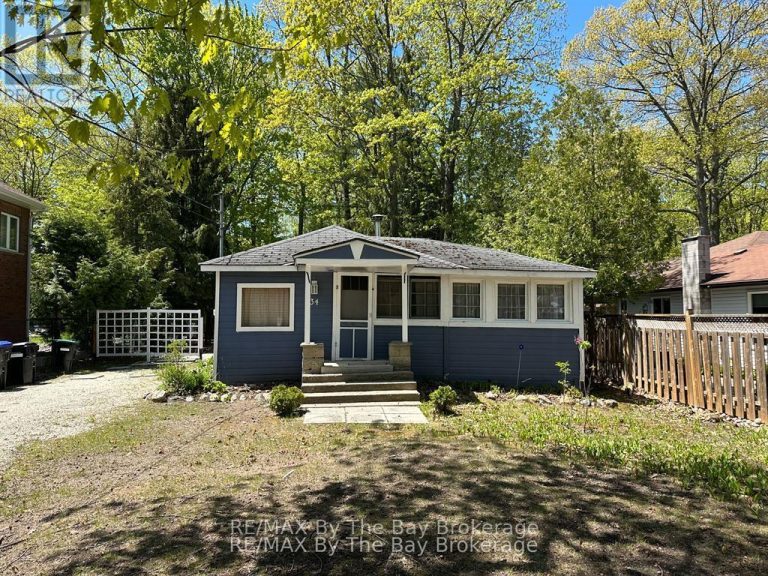 134 SUNNIDALE ROAD Wasaga Beach