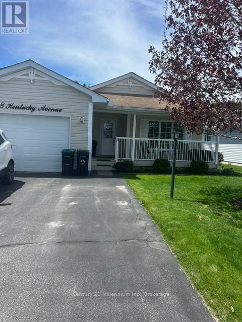 8 KENTUCKY AVENUE Wasaga Beach