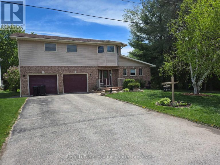 217 DOMINION DRIVE Clearview (Stayner)