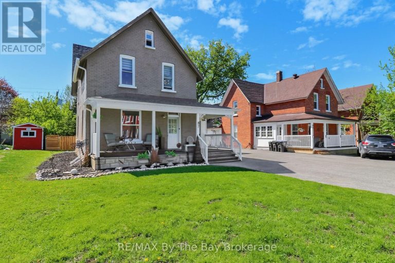 87 QUEEN STREET W Springwater (Elmvale)