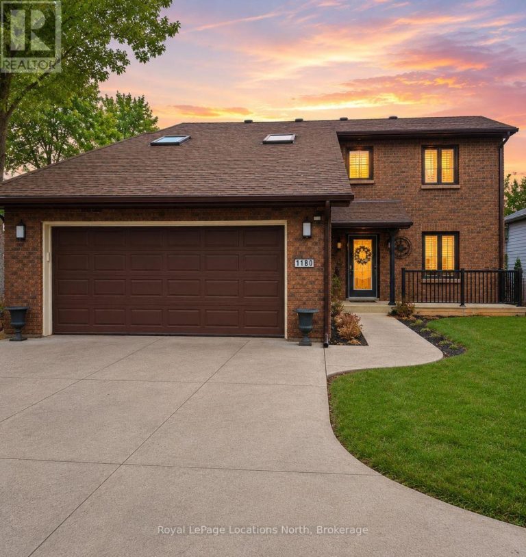 1180 RIVER ROAD W Wasaga Beach