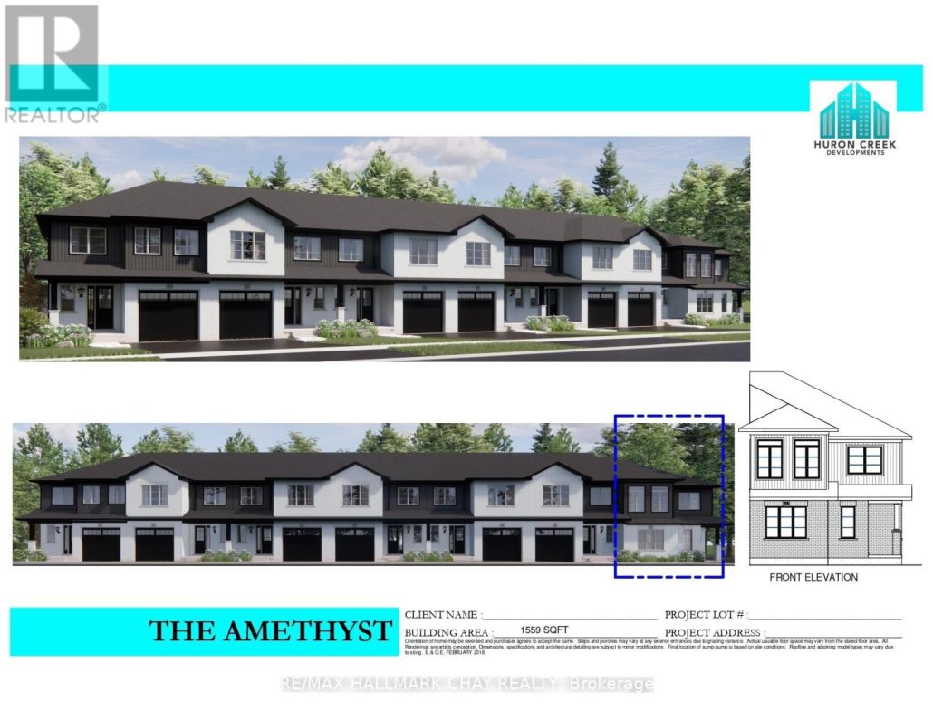 LOT 30 169 QUEEN STREET W Springwater (Elmvale)