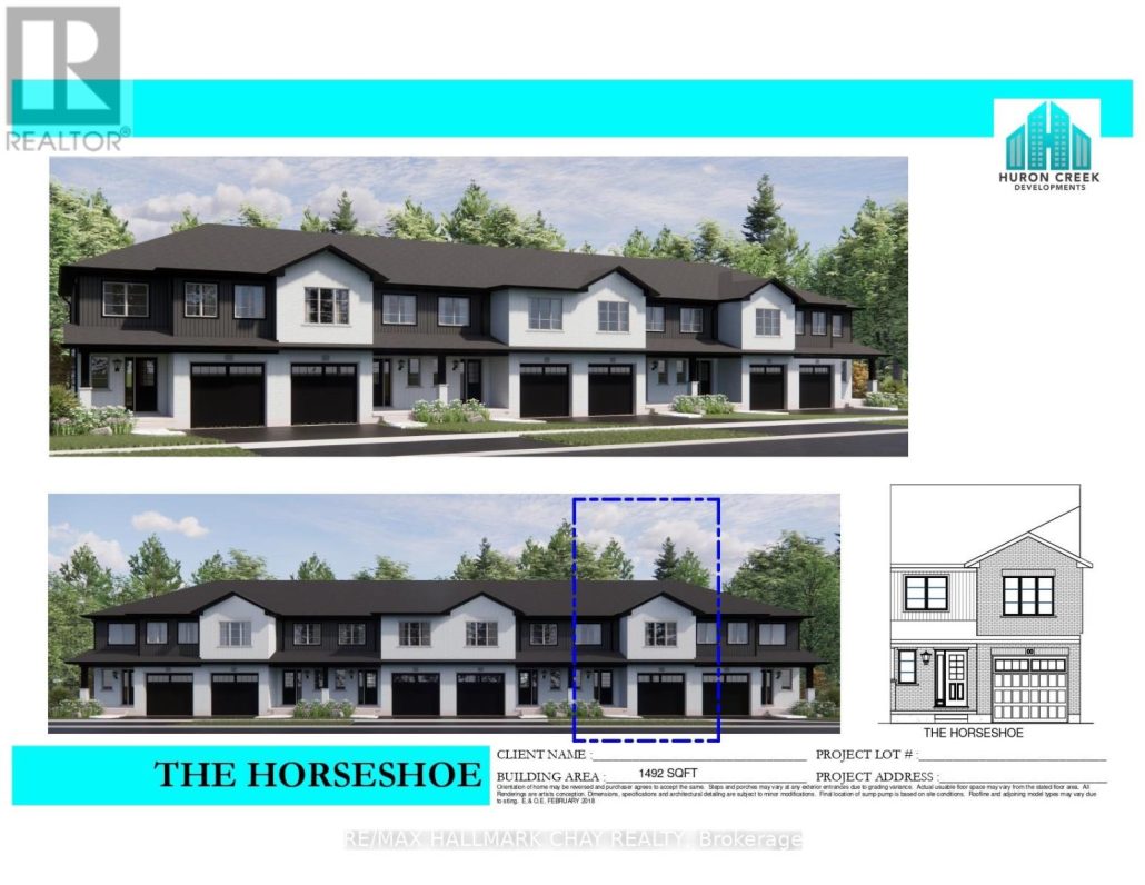 LOT 17 169 QUEEN STREET W Springwater (Elmvale)