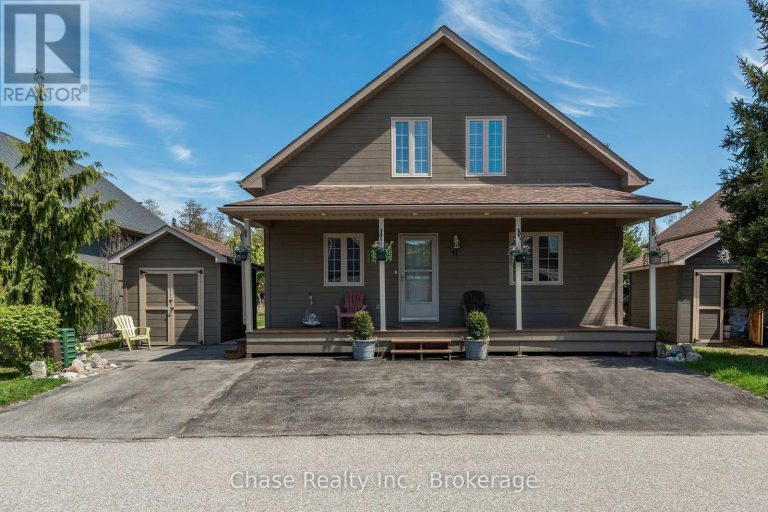 47 MADAWASKA TRAIL Wasaga Beach