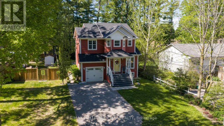 226 MCCREA DRIVE Clearview (Stayner)