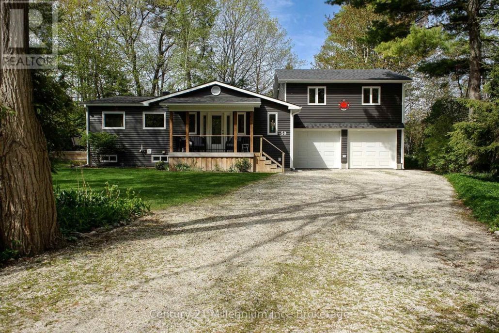 58 CEDARLANE DRIVE Wasaga Beach