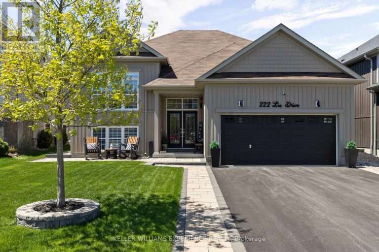 222 LIA DRIVE Clearview (Stayner)