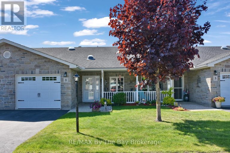 3 GARDEN GROVE CRESCENT Wasaga Beach