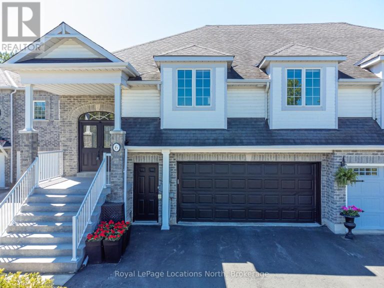 6 THOMAS DRIVE Collingwood