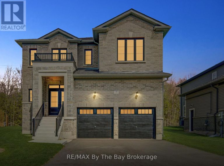 38 AMBER DRIVE Wasaga Beach