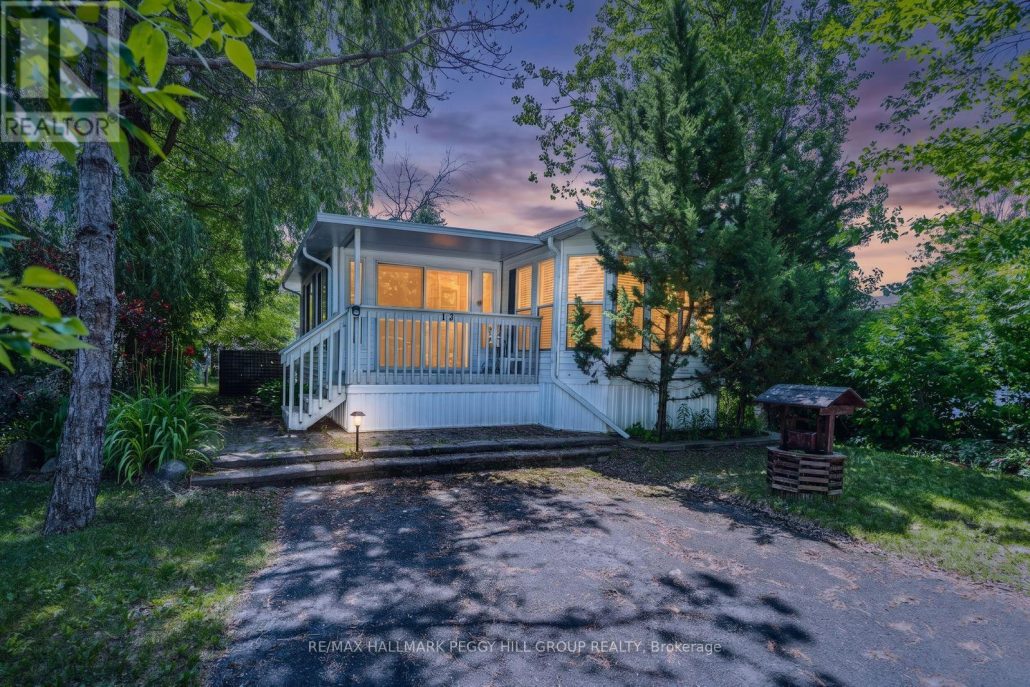 13 HURON CIRCLE Wasaga Beach