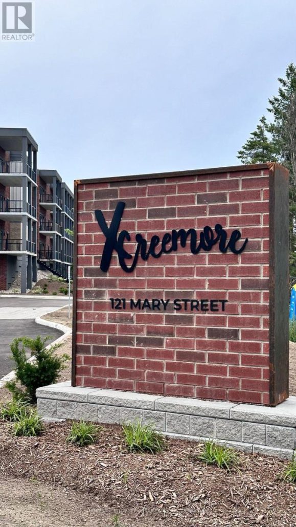 306 - 121 MARY STREET Clearview (Creemore)