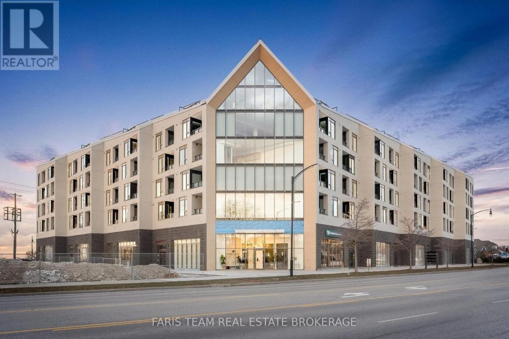 216 - 31 HURON STREET Collingwood