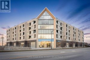 216 - 31 HURON STREET Collingwood
