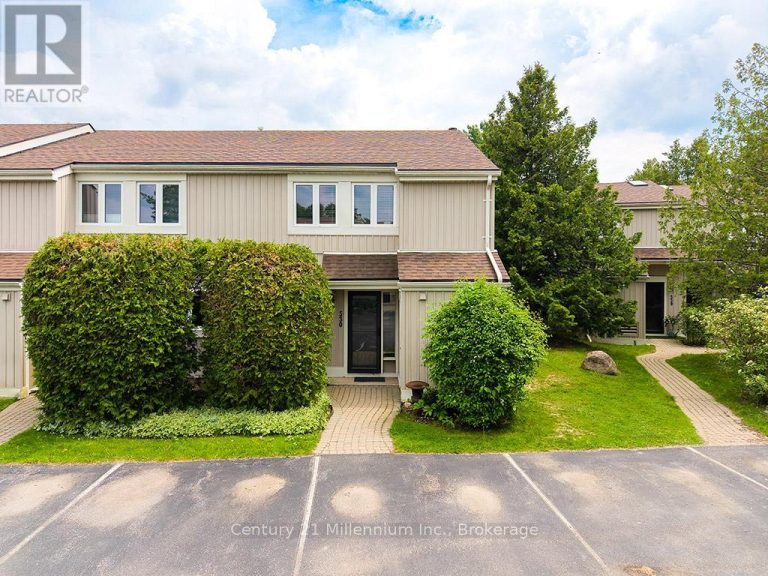 530 - 22 DAWSON DRIVE