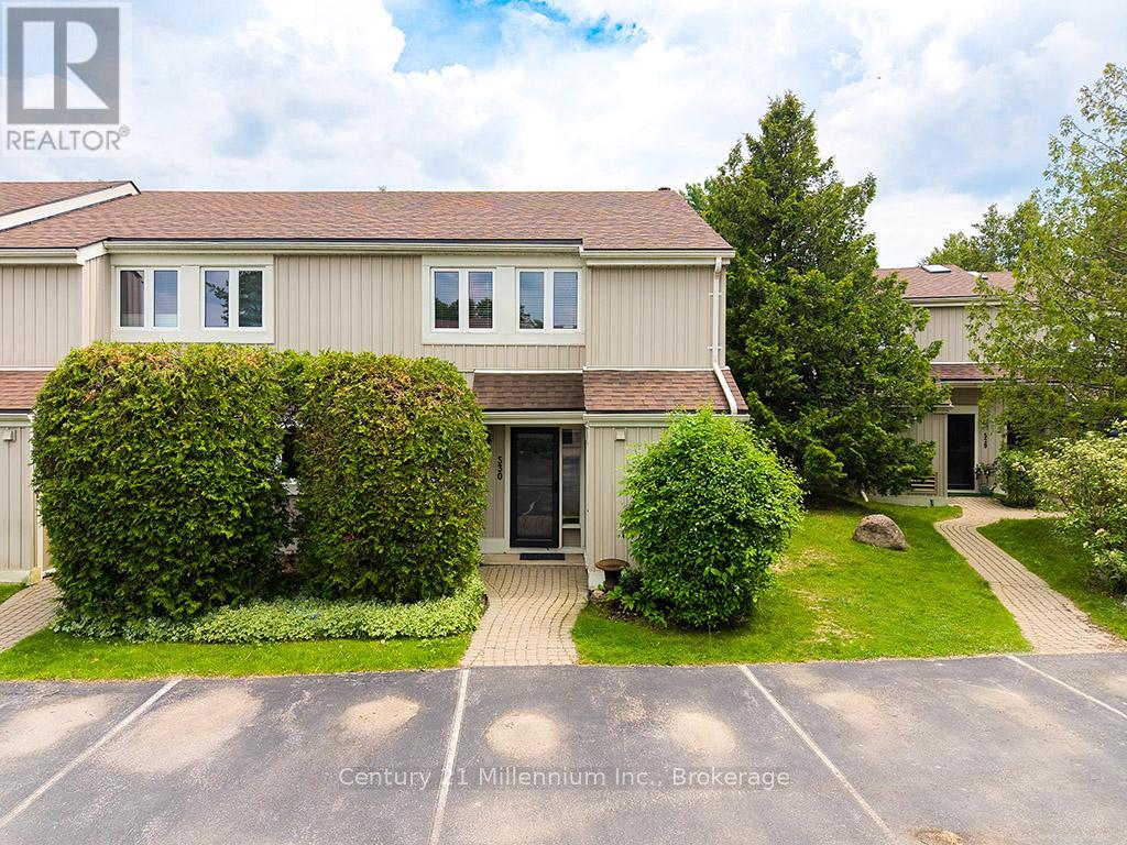 530 - 22 DAWSON DRIVE Collingwood