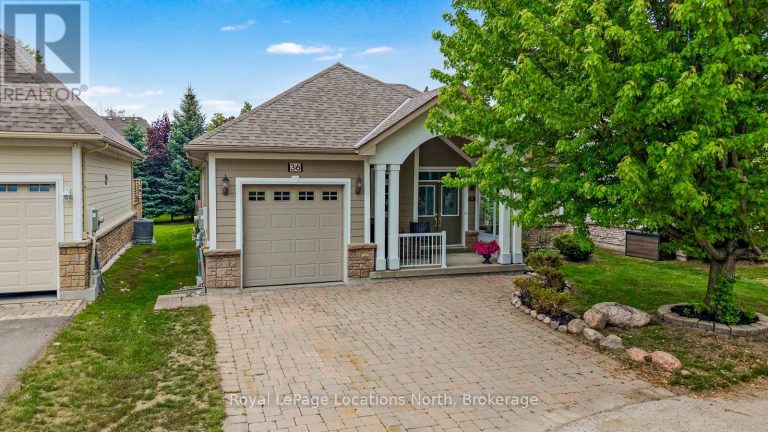 36 CLUBHOUSE DRIVE Collingwood