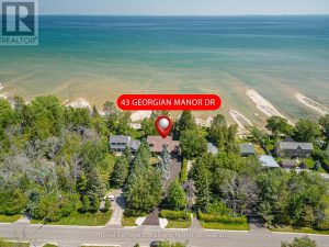 43 GEORGIAN MANOR DRIVE Collingwood