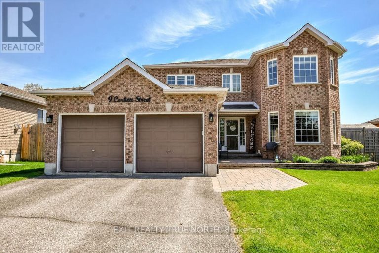 9 CORBETT STREET Springwater (Elmvale)