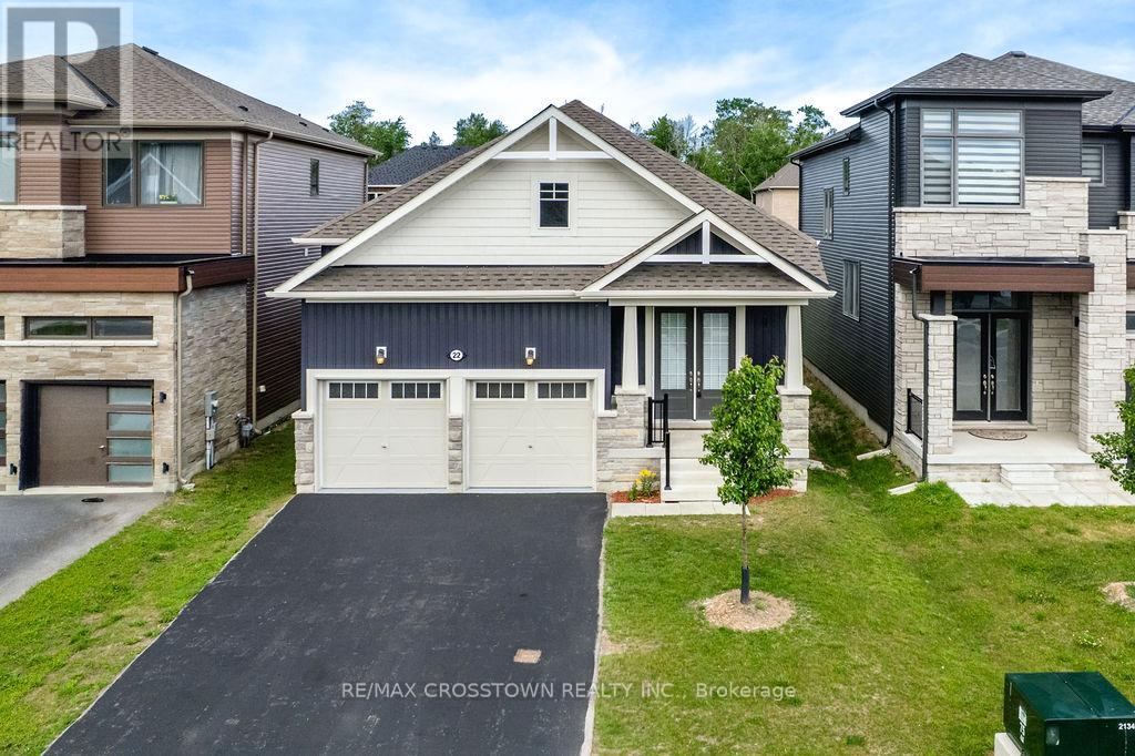 22 SIMONA AVENUE Wasaga Beach