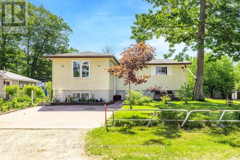 77 LAIDLAW STREET Wasaga Beach