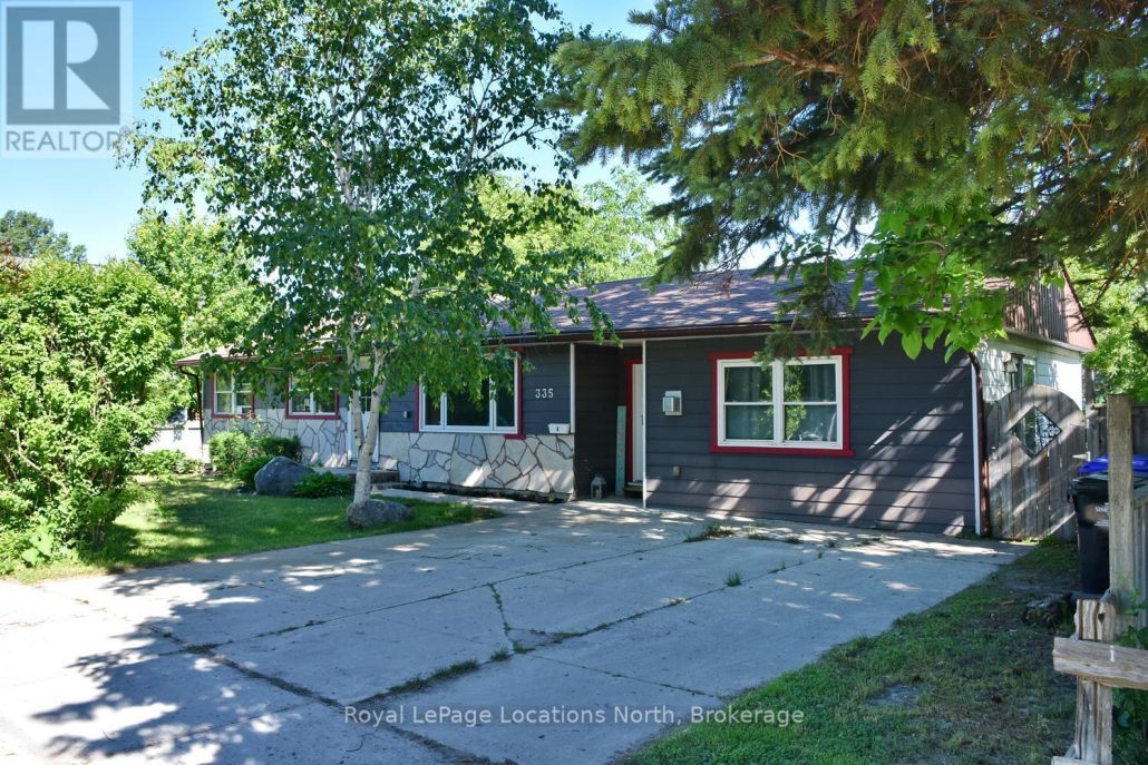 335 FOURTH STREET W Collingwood