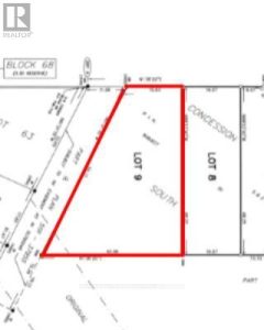LOT 9 PLAN 51M1283 GOLF COURSE ROAD Wasaga Beach
