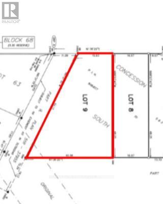 LOT 9 PLAN 51M1283 GOLF COURSE ROAD Wasaga Beach