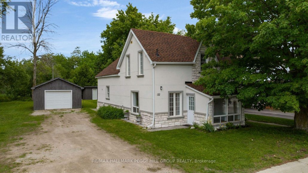 132 QUEEN STREET W Springwater (Elmvale)
