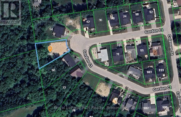 60 GORDON CRESCENT Meaford