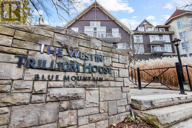 313 - 220 GORD CANNING DRIVE Blue Mountains