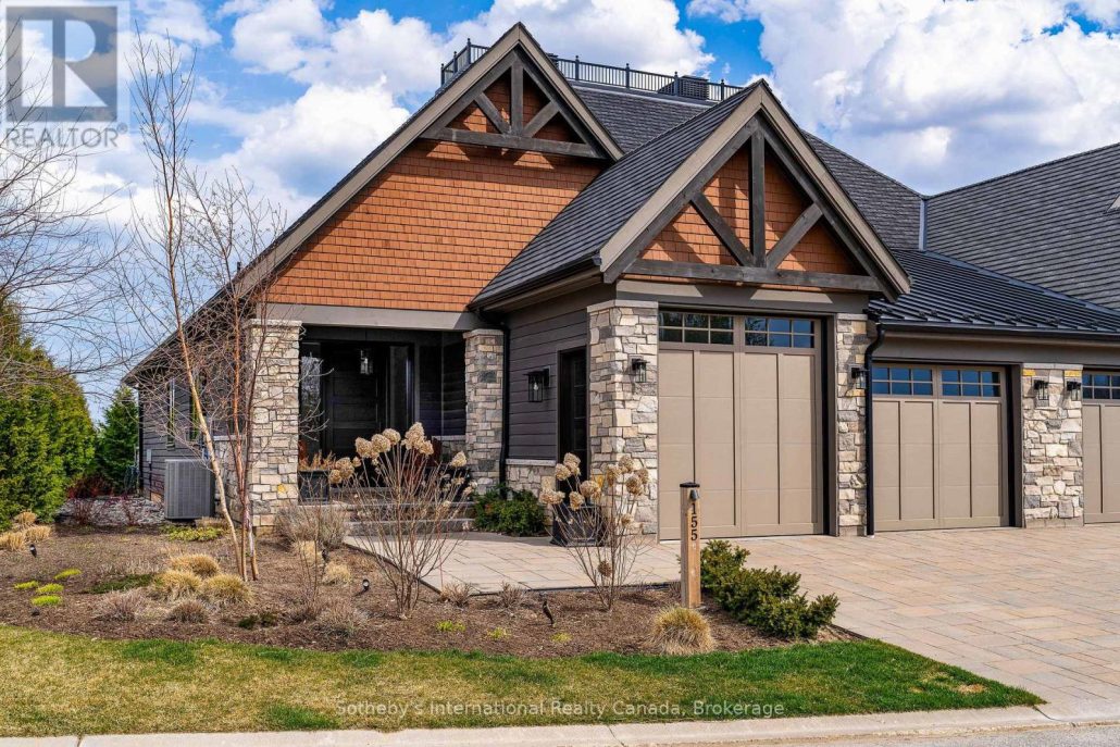 155 GEORGIAN BAY LANE Blue Mountains