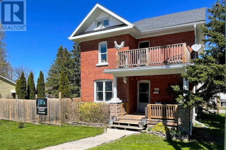 131 SYKES STREET S Meaford