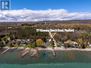 117 KIOWANA BEACH ROAD Meaford