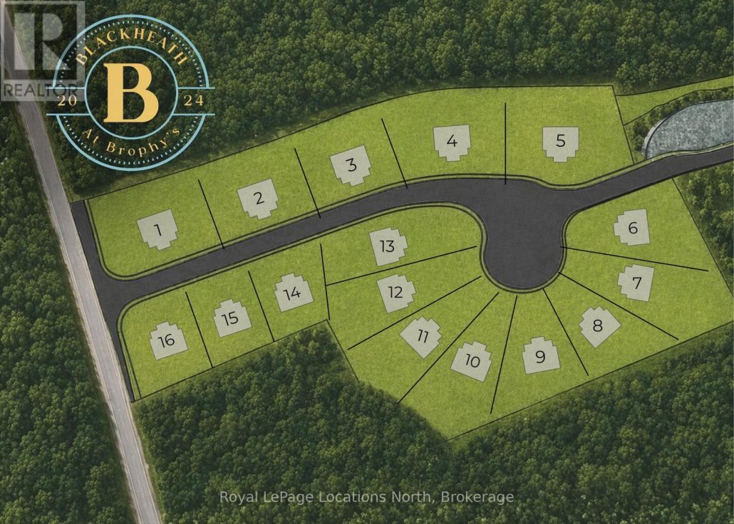 LOT #8 - 139 BROPHY'S LANE Blue Mountains