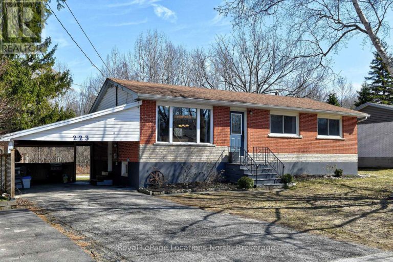 223 GRAHAM STREET Meaford