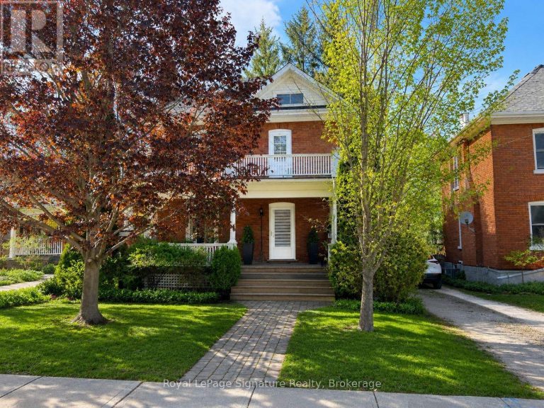 76 TROWBRIDGE STREET W Meaford