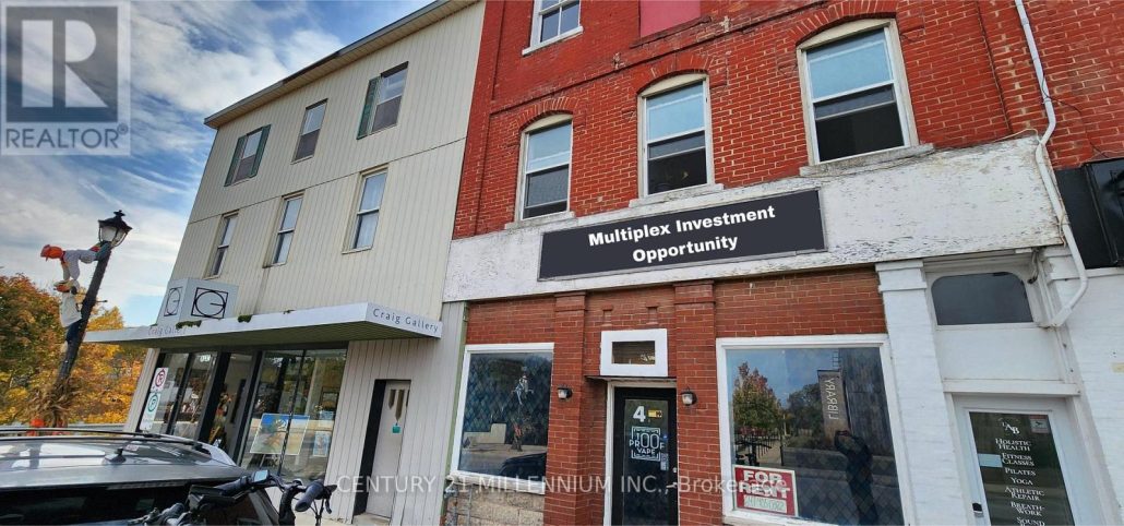 4-6 SYKES STREET N Meaford