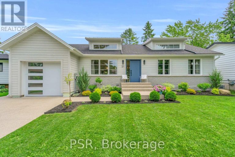 21 BLAKE STREET Meaford