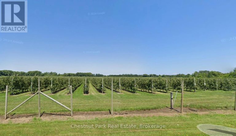 PT LT 31 SIDEROAD 30 Blue Mountains