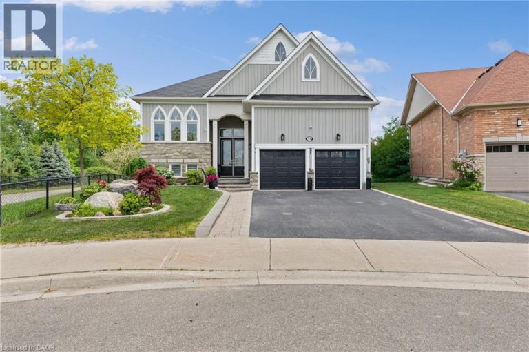 43 ALLEGRA Drive Wasaga Beach