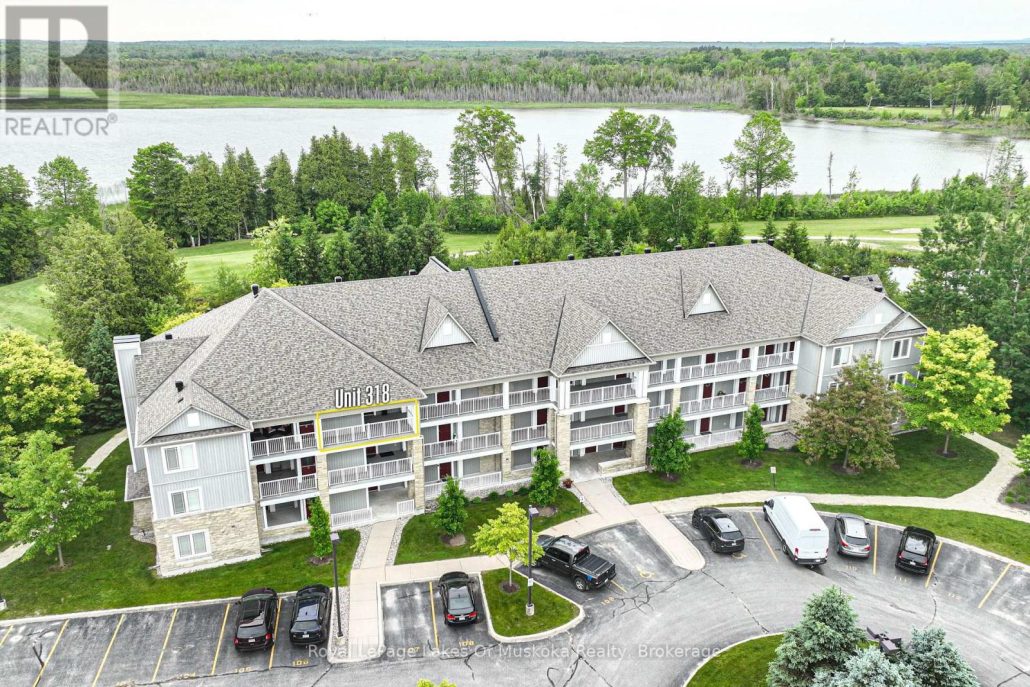 318 - 60 MULLIGAN LANE Wasaga Beach