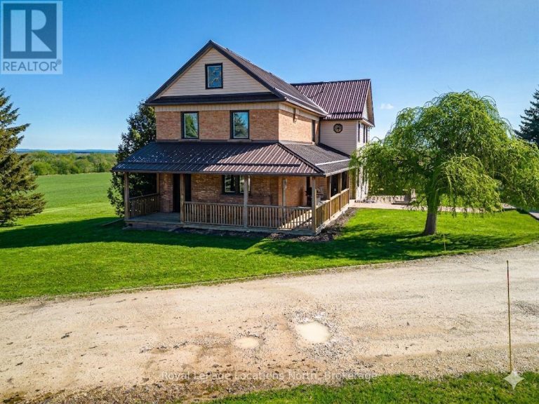 1931 CONC 10 NOTTAWASAGA CONCESSION Clearview