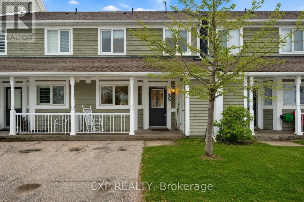 22 CRANBERRY SURF Collingwood
