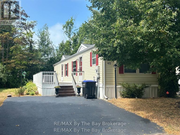 40 GEORGIAN GLEN DRIVE Wasaga Beach