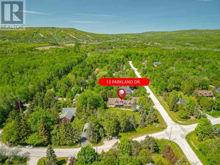 13 PARKLAND DRIVE Clearview