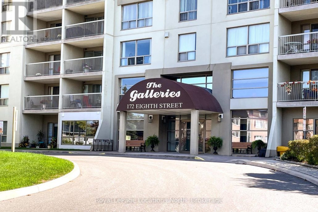 307 - 172 EIGHTH STREET Collingwood