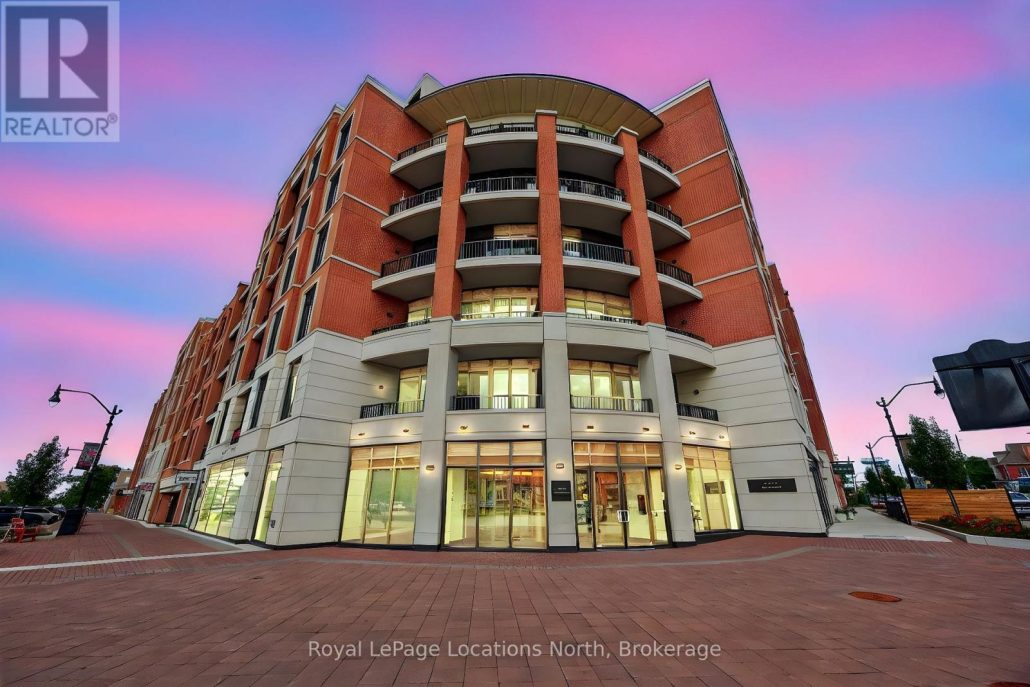 308 - 1 HUME STREET Collingwood
